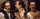 Three studies of head in apartment