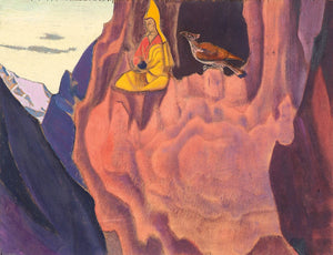 Tidings of the Eagle - Nicholas Roerich