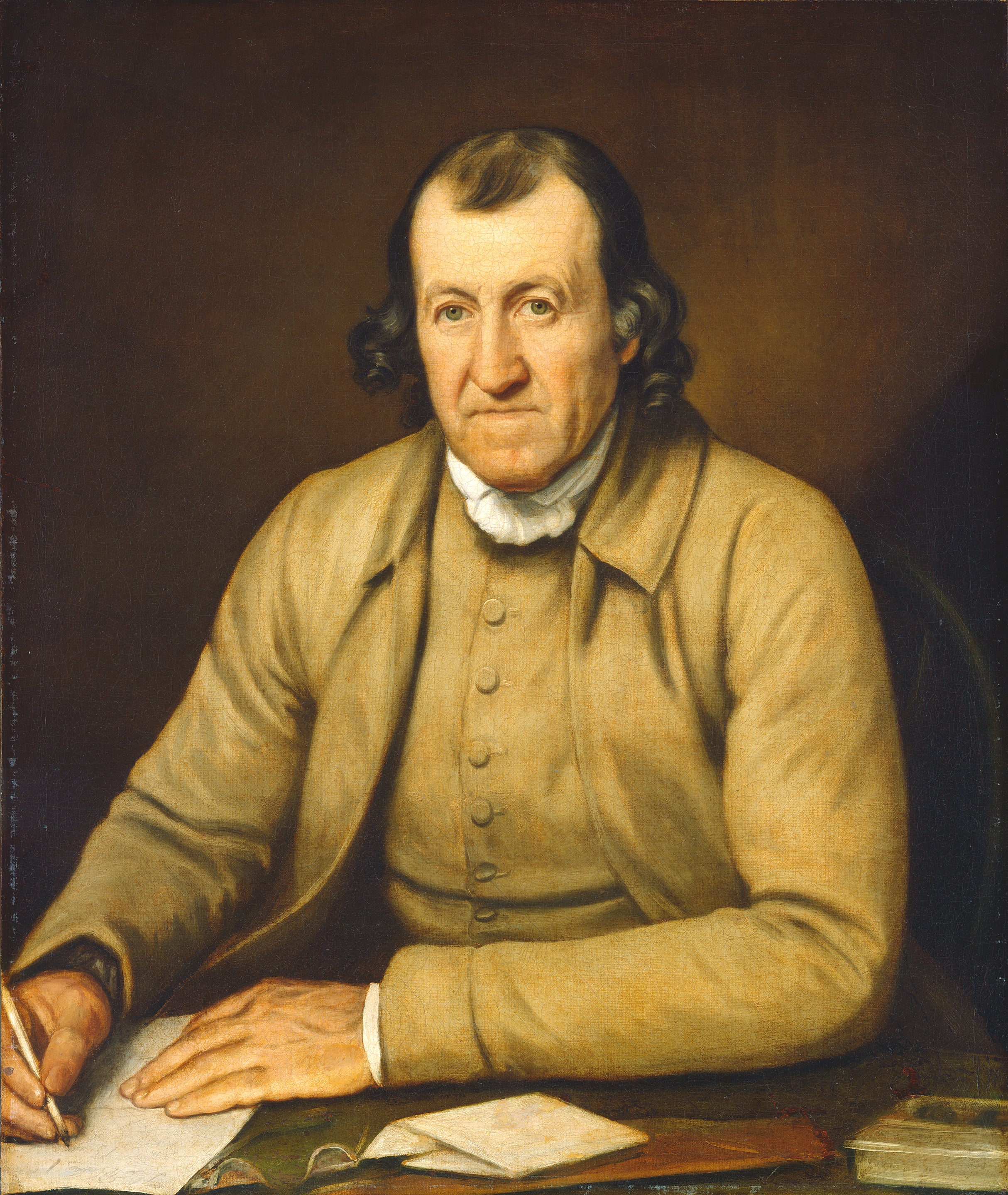 Timothy Matlack - Rembrandt Peale