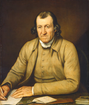 Timothy Matlack - Rembrandt Peale