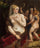 Venus in Front of the Mirror in home office