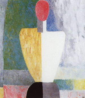 Torso - Kazimir Malevich