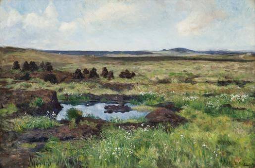 Torvmyr - Kitty Lange Kielland