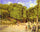 Town Garden in Pontoise in home office