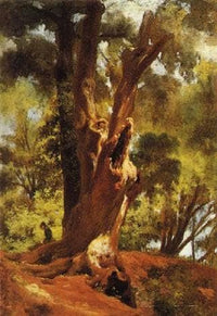 Tree and figure