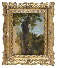 Tree in a landscape