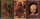Triptych of Earthly Vanity and Divine Salvation in kitchen