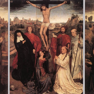 Triptych of Jan Crabbe