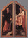 Triptych of the Entombment (closed) in kitchen