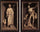 Triptych of the Family Moreel (closed) in kitchen