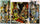 Triptych of the Temptation of St. Anthony in kitchen