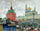 Troitse-Sergiev Posad in modern living room