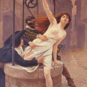 Truth Leaving the Well