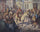 Tsar Simeon Enters Preslav in entryway