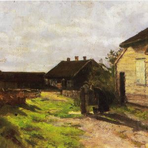 Tunet På Kvalbein