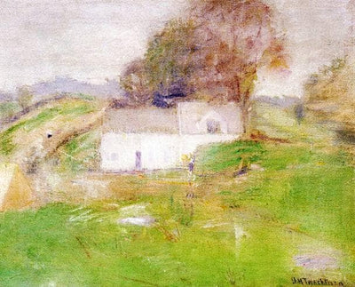 Twachtman's House in apartment