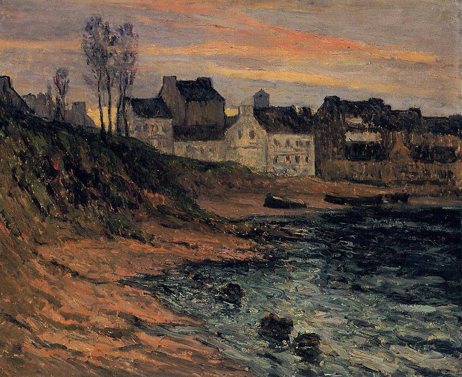 Twilight - Maxime Maufra