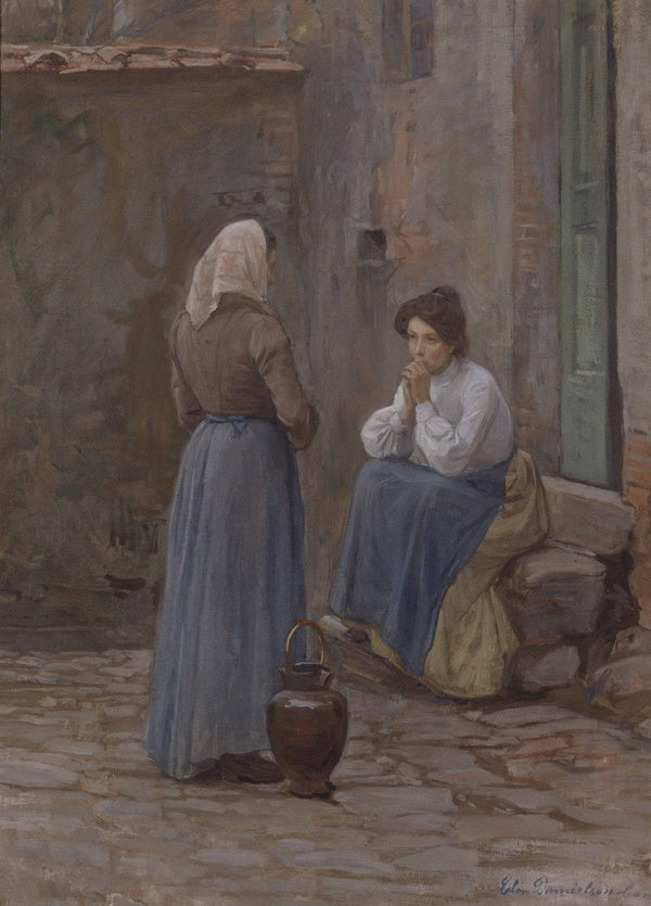 Two Women
