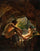 Ulysses Fleeing The Cave Of Polyphemus in apartment