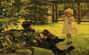 Uncle Fred by James Tissot — vintage oil painting wall art, Realism