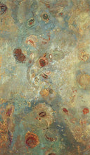 Underwater Vision by Odilon Redon — hand-painted abstract oil painting reproduction on canvas