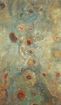 Underwater Vision by Odilon Redon — hand-painted abstract oil painting reproduction on canvas