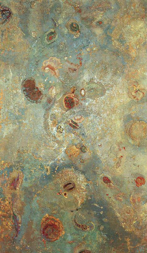 Underwater Vision - Odilon Redon