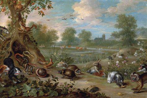 [Unkown] - Jan van Kessel the Elder