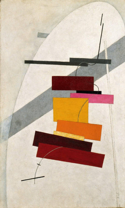 El Lissitzky Oil Painting Reproductions | Hand-Painted Replica Art for Sale