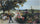 Valencian dance in an orange grove in bedroom
