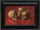 Vanitas (Three skulls) in home office