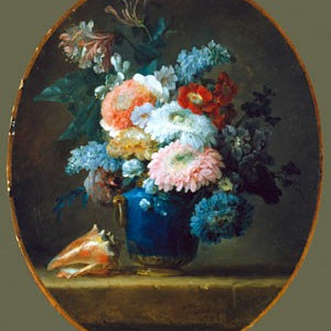 Vase of Flowers
