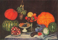 Vegetables. Still life