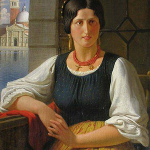 Venetian Woman