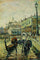 Venice in kitchen