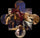 Venice, Hercules, and Ceres in study