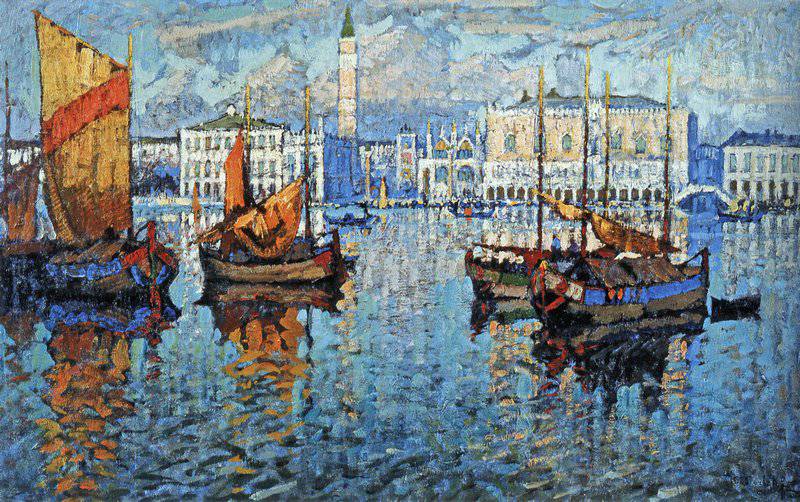 Venice - Konstantin Gorbatov