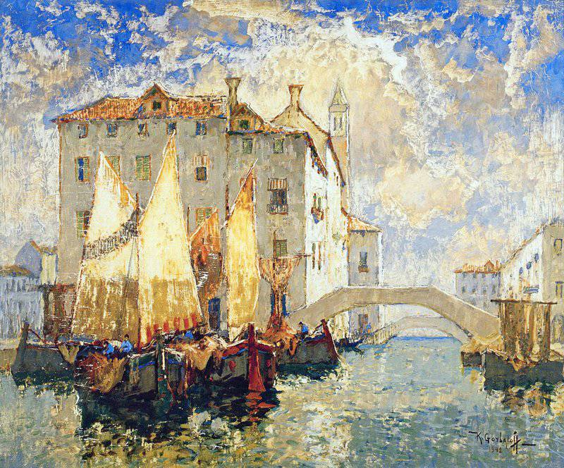 Venice - Konstantin Gorbatov