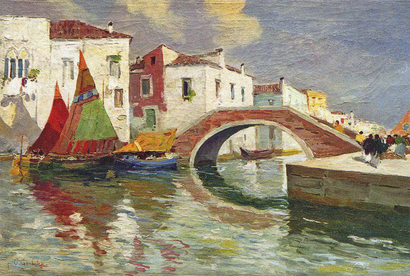 Venice - Konstantin Gorbatov