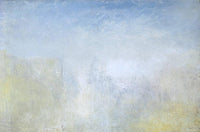 Venice with the Salute by J.M.W. Turner — hand-painted landscape oil painting reproduction on canvas