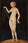 Venus in entryway