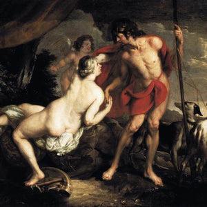 Venus and Adonis