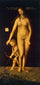 Venus and Cupid in hallway