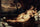 Venus and Cupid in hallway
