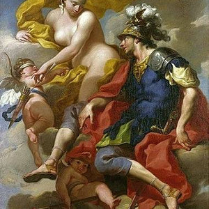 Venus and Mars