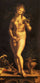 Venus and the Mirror in living room