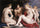 Venus, Cupid, Bacchus and Ceres in master bedroom