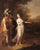 Venus Directing Aeneas and Achates to Carthage in modern living room