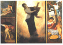 Venus Genitrix by Arnold Böcklin — fantasy oil painting wall art, Symbolism