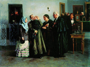 Verdict - Vladimir Makovsky